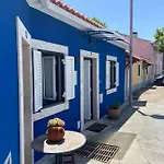 Casa Do Chinelo Azul *