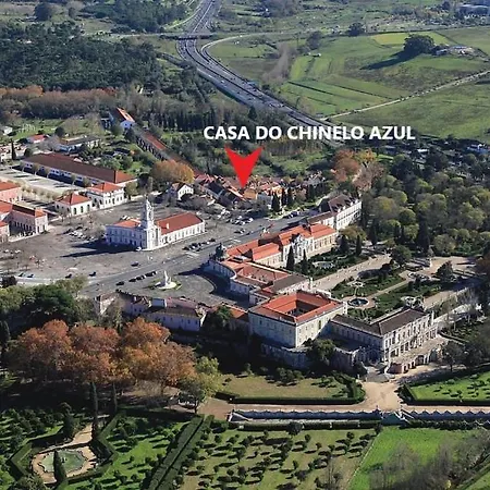 Casa Do Chinelo Azul