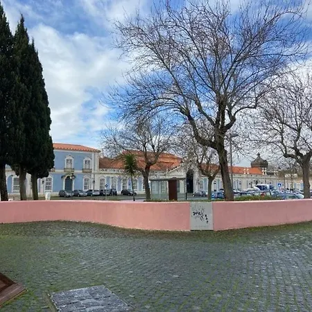 Holiday home Casa Do Chinelo Azul