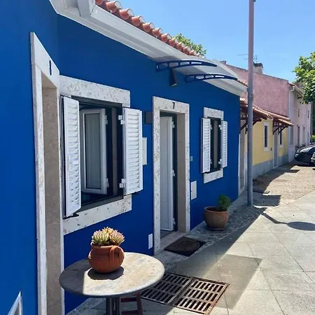 Casa Do Chinelo Azul *