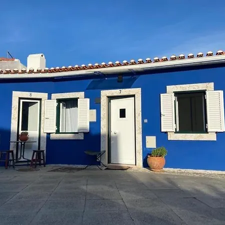Casa Do Chinelo Azul