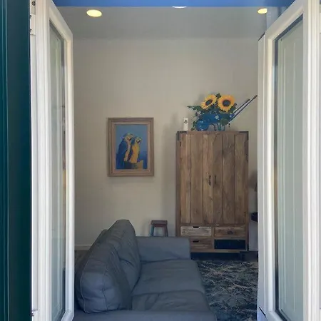 Casa Do Chinelo Azul Holiday home *