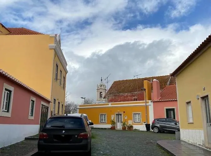 Σπίτι διακοπών Casa Do Chinelo Azul *