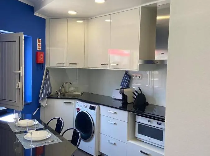 Casa Do Chinelo Azul Σπίτι διακοπών Queluz